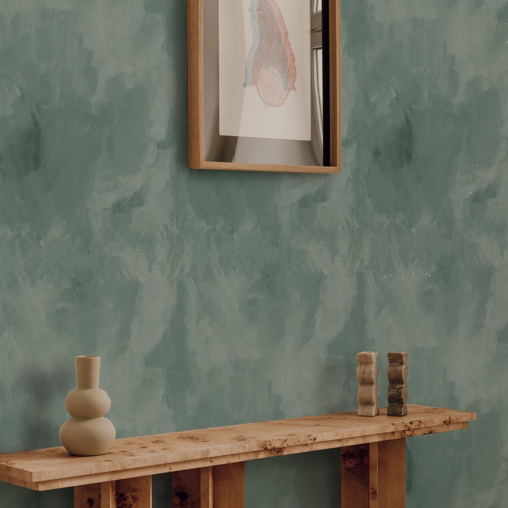 Papier Peint Stucco, - feuilles