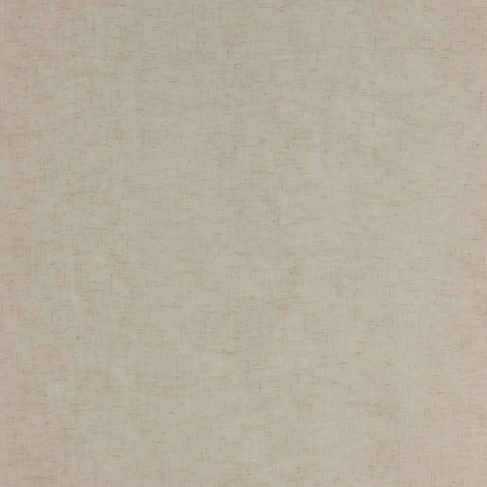 Rideau voilage tamisant en poly-lin ecru 145x240 cm - Maisons du Monde