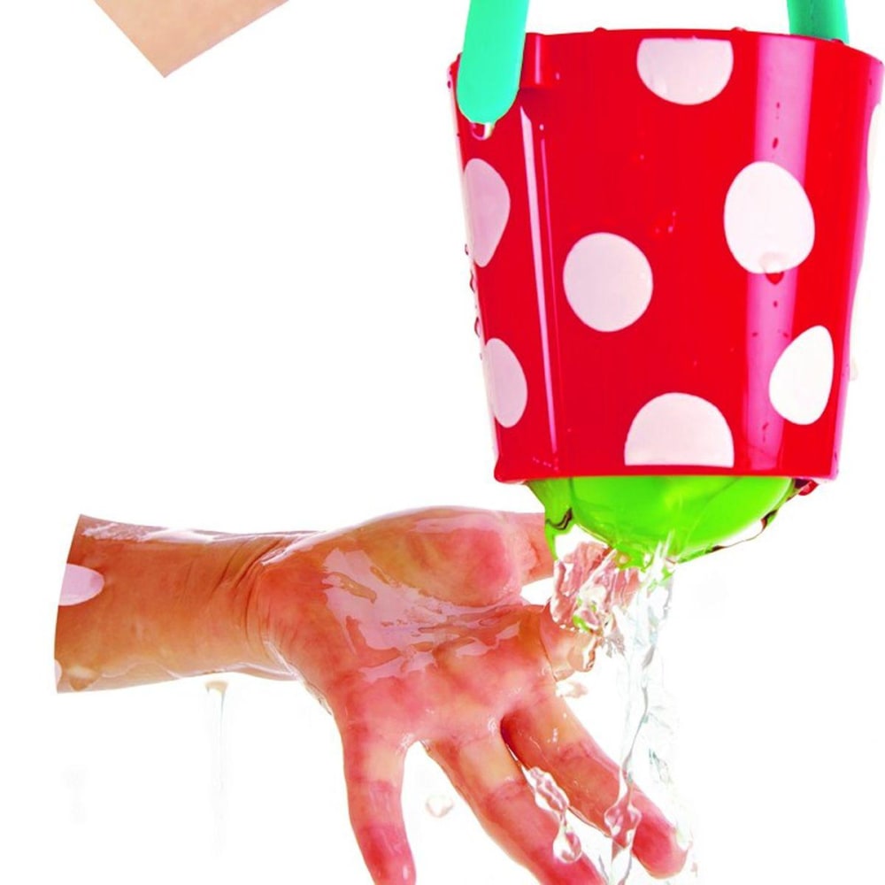 Jouet de bain seaux colorés - Maisons du Monde