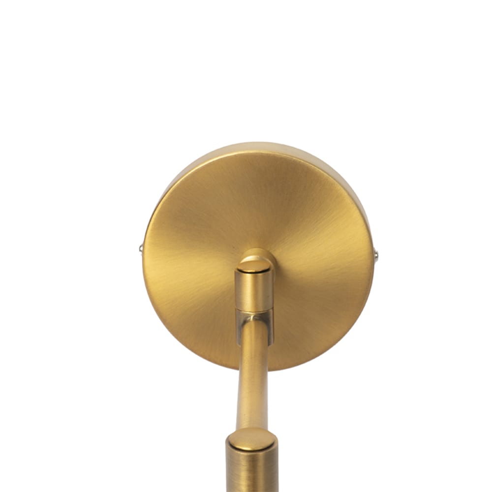 Applique murale en tissu bronze — vue 4