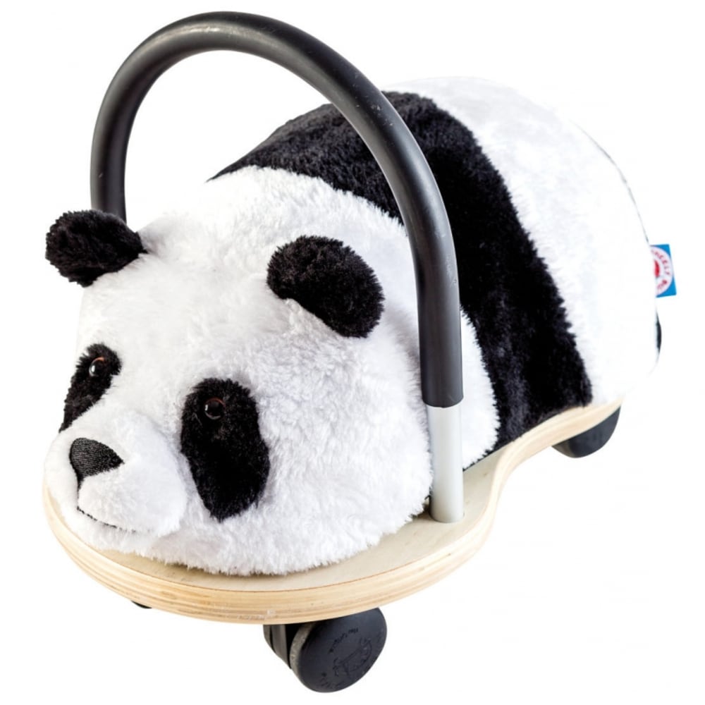 Petit porteur Panda (Wheely Bug) - Couverture