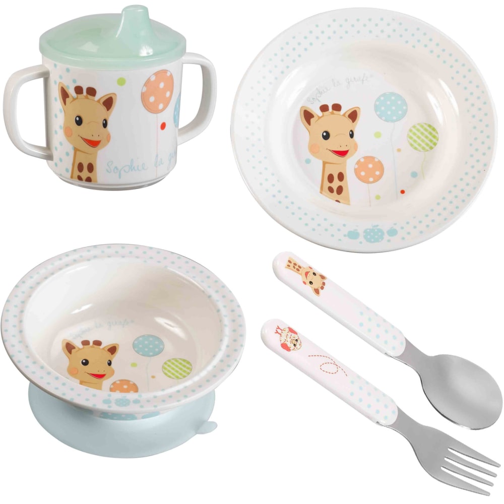 Coffret repas