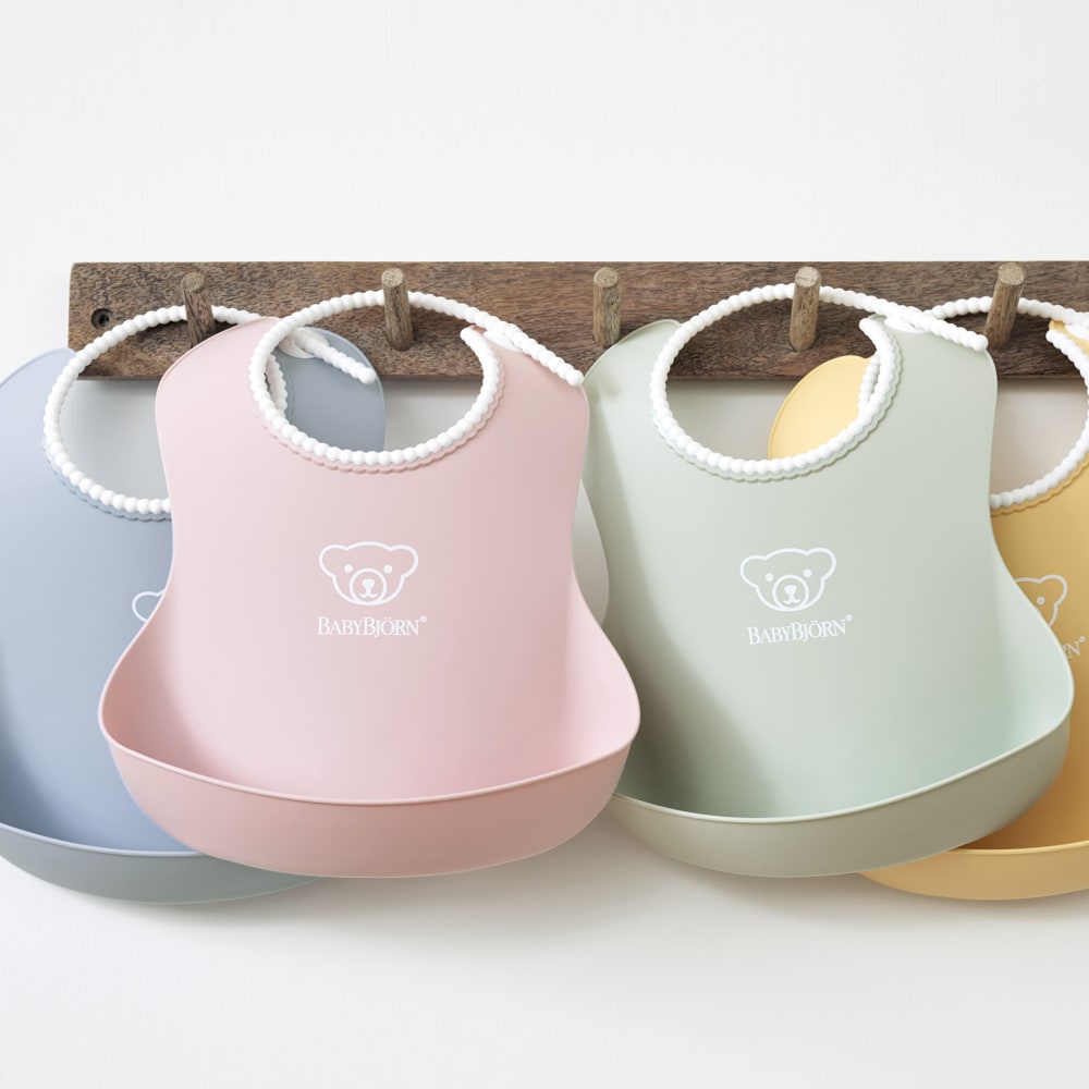 Bavoir plastifié à poche - Maisons du Monde