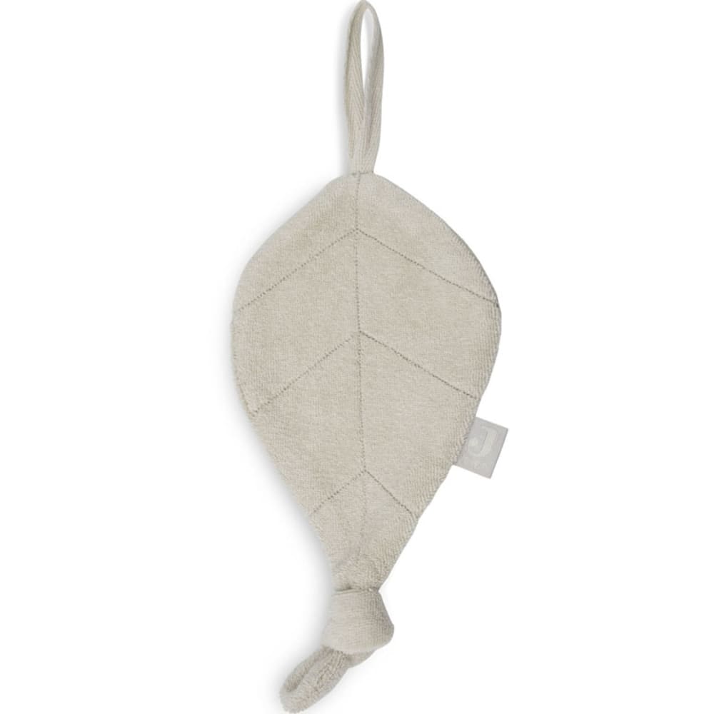 JOLLEIN - Ultra doux. - Boucle pour attacher la sucette. - En éponge : absorbe la salive éventuelle. Age conseillé : Dès la naissance