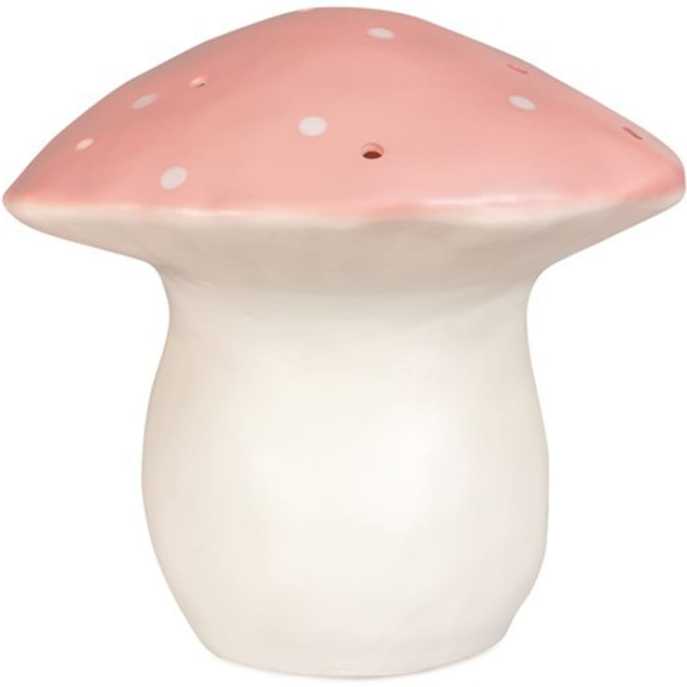 Egmont Toys Grande lampe veilleuse champignon Rose Pvc - Poly Chlorure De Vinyle - 30x29x0cm