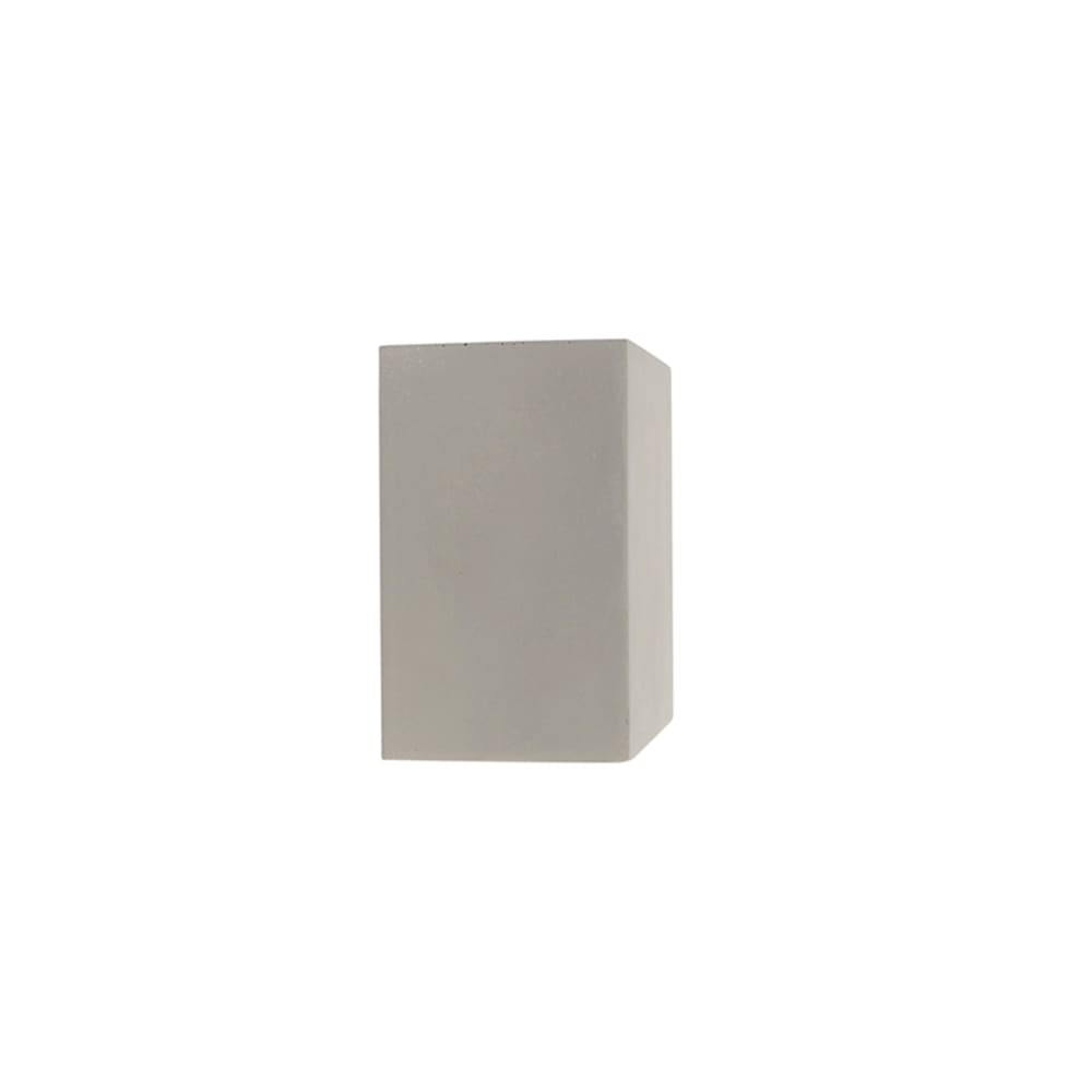 Applique murale en pierre/béton gris — vue 3