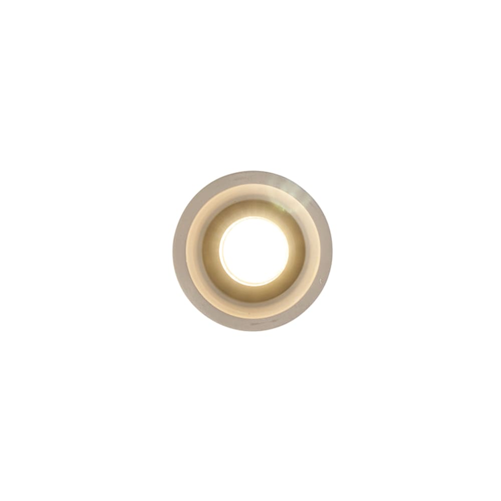 Spot plafond en pierre/béton gris — vue 4