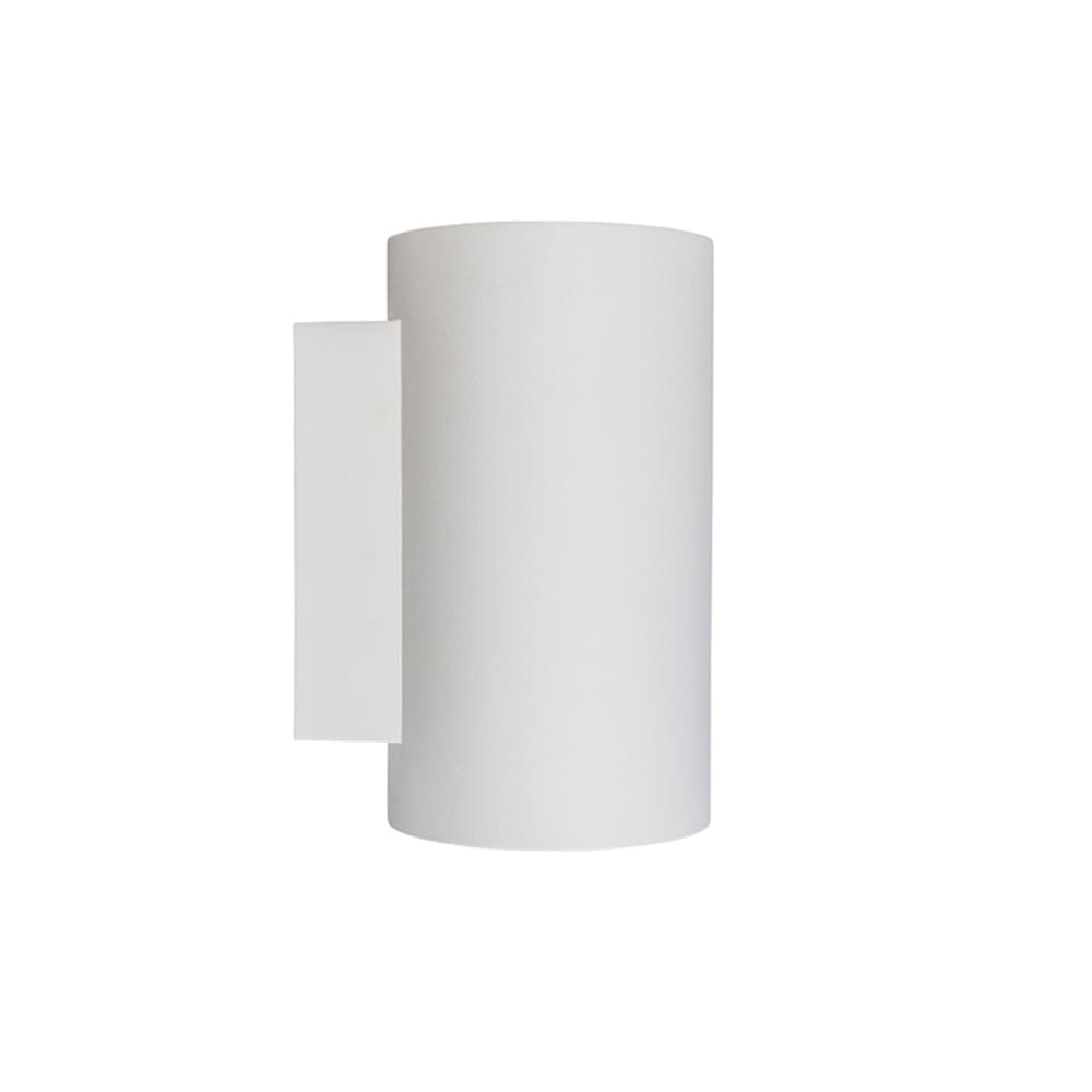 Applique murale en aluminium blanc — vue 4