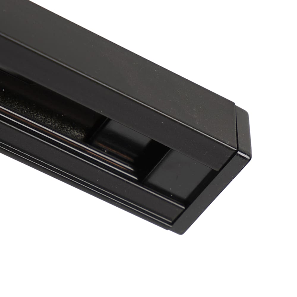 Plafonnier en aluminium doré/laiton — vue 4