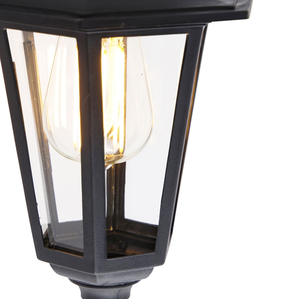 Applique extérieur en plastique noir - Maisons du Monde