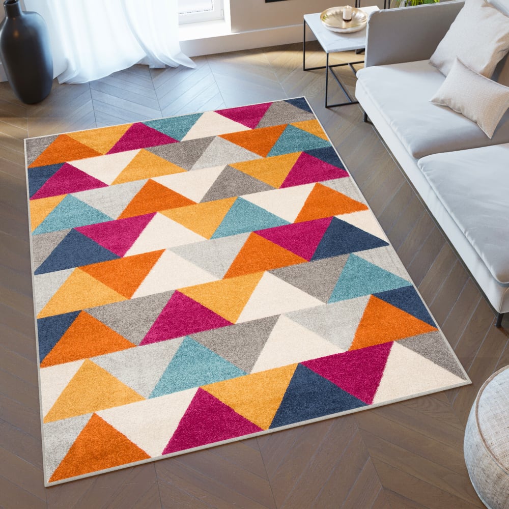 Tapiso lazur alfombra multicolor 240 x 330 cm
