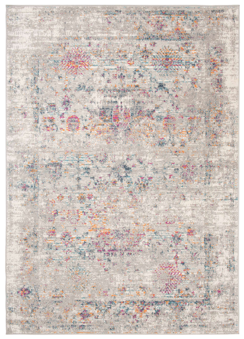 Tapiso lazur tappeto multicolore 140 x 190 cm - Tapiso