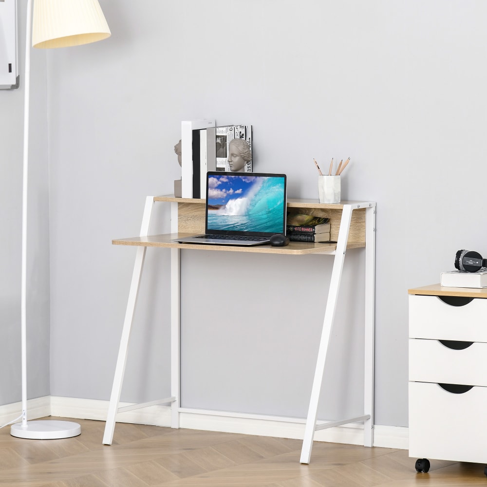 Escritorio 84x45x85 cm roble - Maisons du Monde