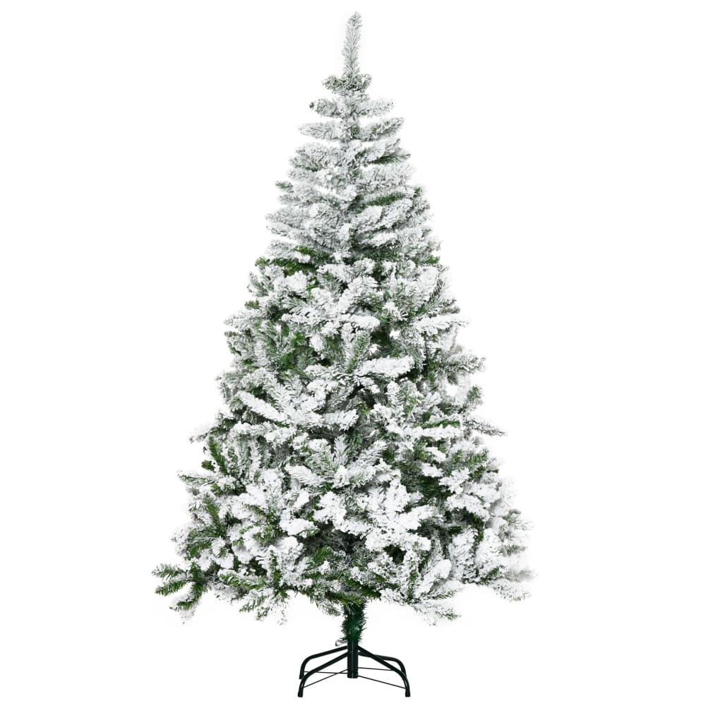 Árbol de navidad 105x105x180 cm verde