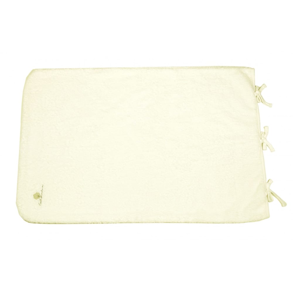 Coprimaterasso per fasciatoio 55x75 cm cotone bio - Cotone