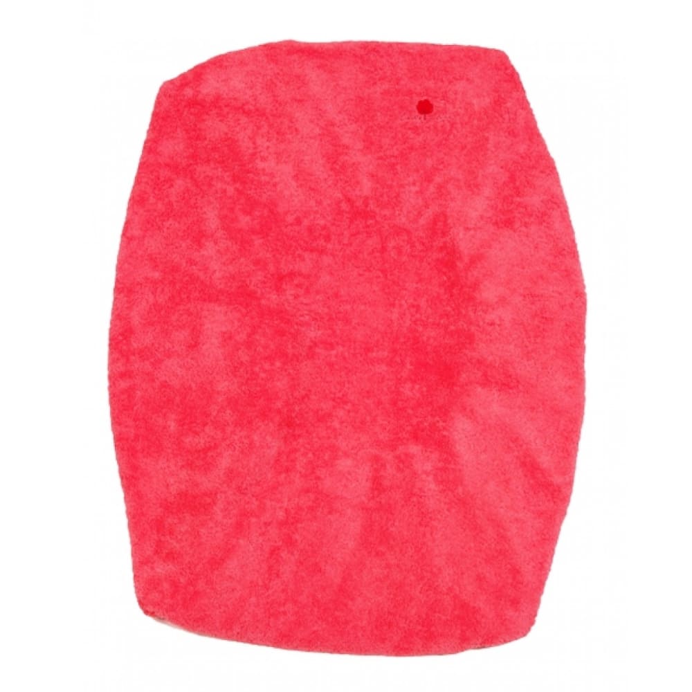 Eveil et Nature Wickelauflagenbezug, elastisches Modell 55x75 cm Bio-Baumwolle ROT BAUMWOLLE Baby
