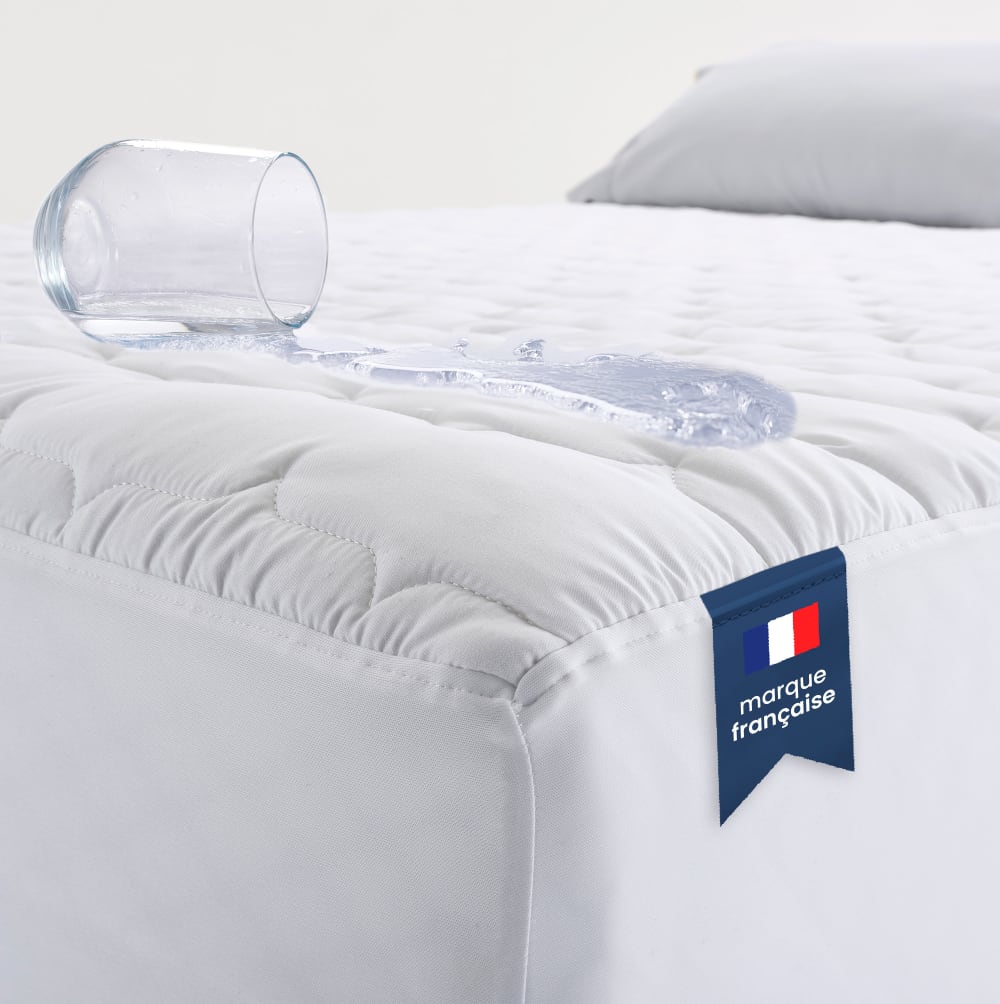 Protège Matelas  160 x 200 cm