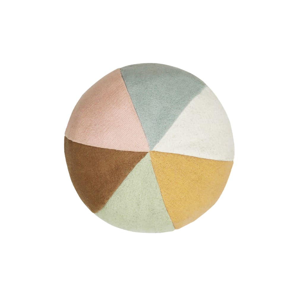 Coussin ballon (30 x 30 cm)