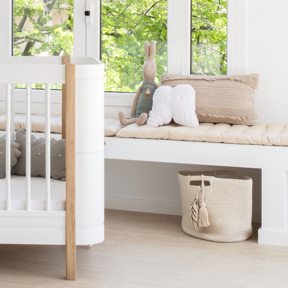 Peluche Ride & Roll Bus Scolaire Miel et Noir 20 x 400 cm - Maisons du Monde