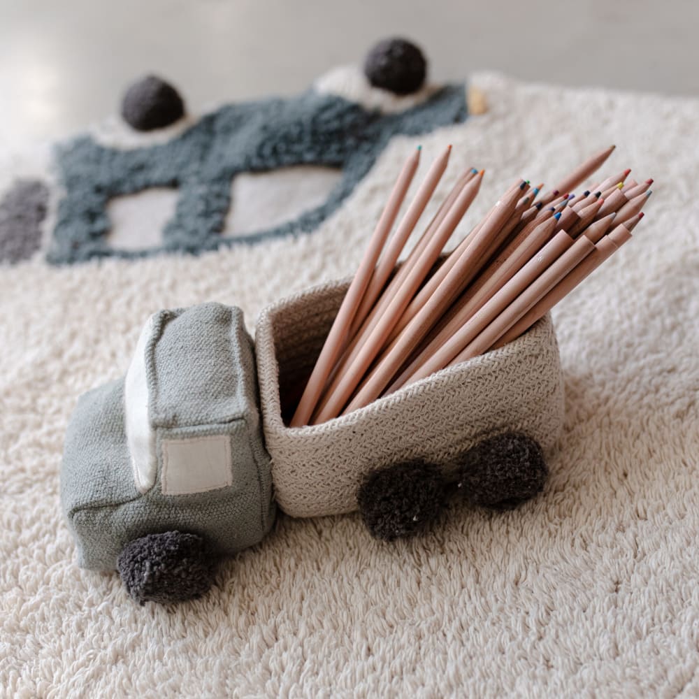 Ensemble de mini paniers Camion - Maisons du Monde