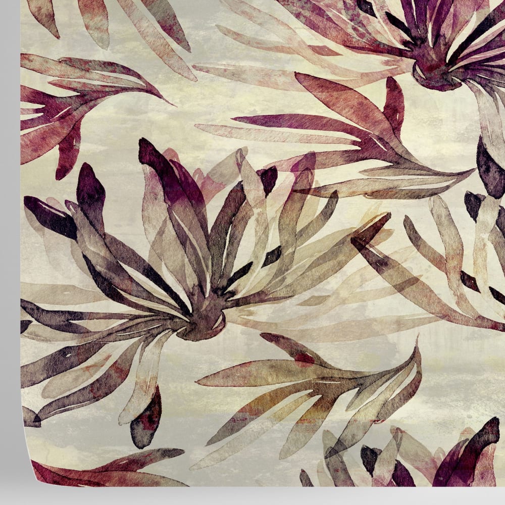 Papier Peint Algues, papier véritable, 200x280cm, 8 feuilles — vue 4