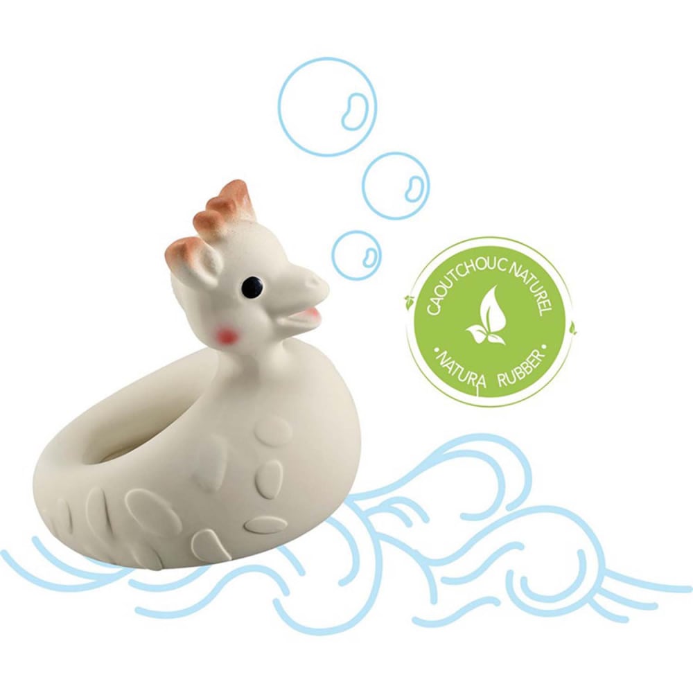Jouet de bain So'pure (Sophie la girafe) - Image 3