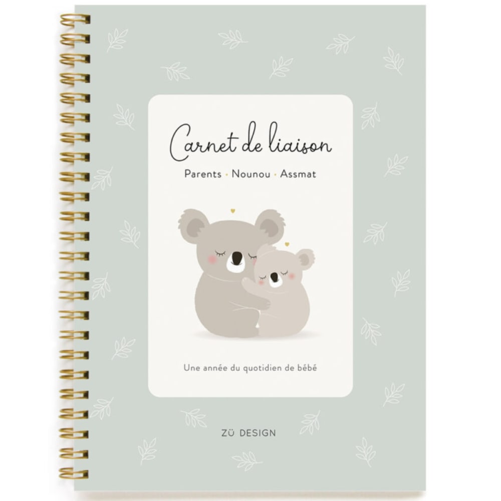 Carnet de liaison parents nounous
