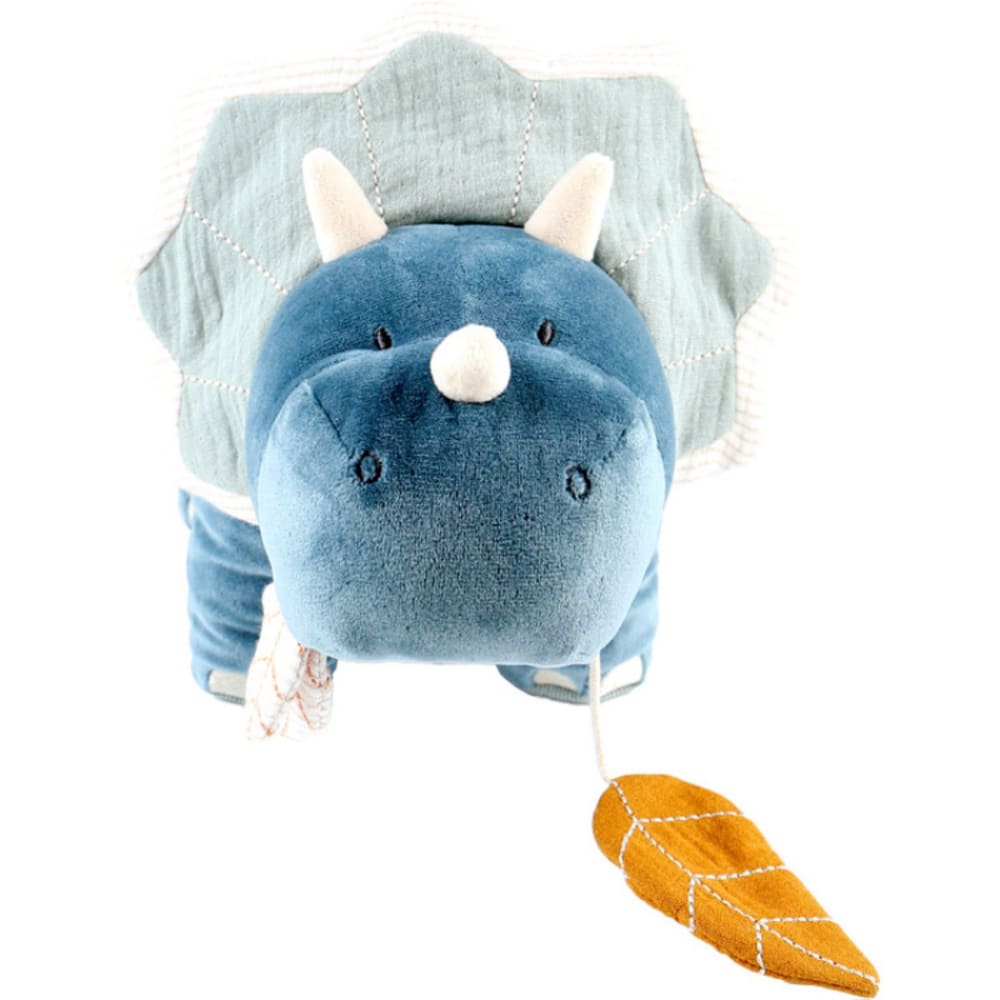 Peluche d'activités (Noukie's) - Couverture