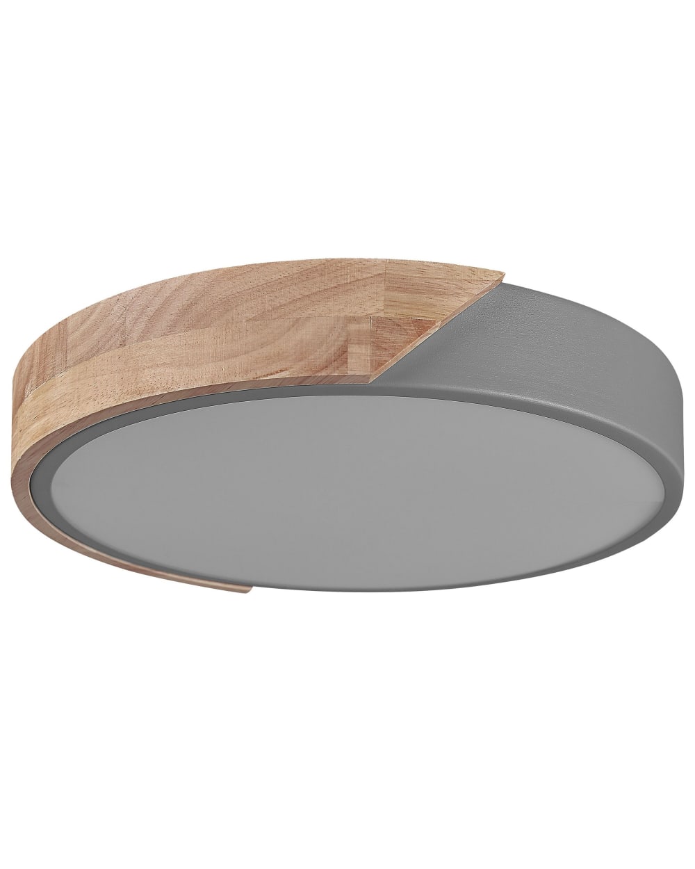 plafonnier à led métal