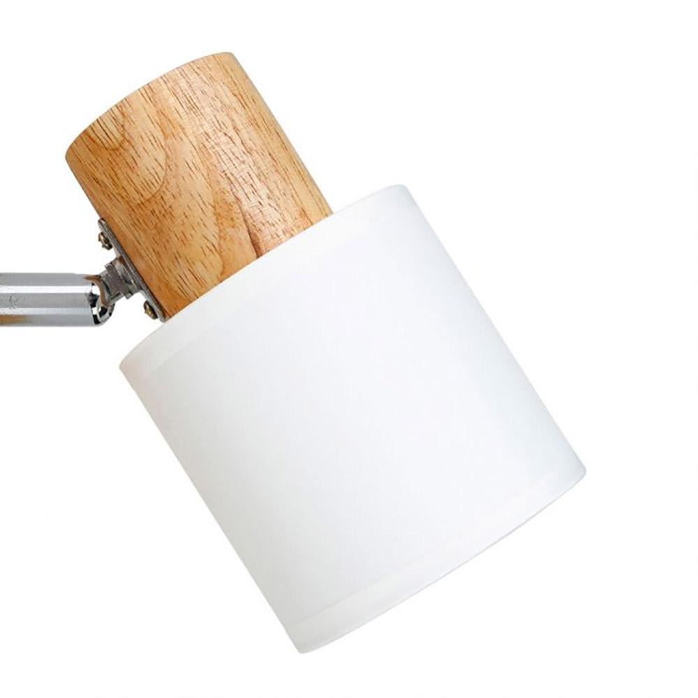 Applique spot orientable blanc — vue 3
