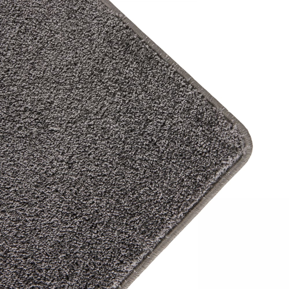Tapis rectangulaire en polypropylène 200x290 cm anthracite — vue 4
