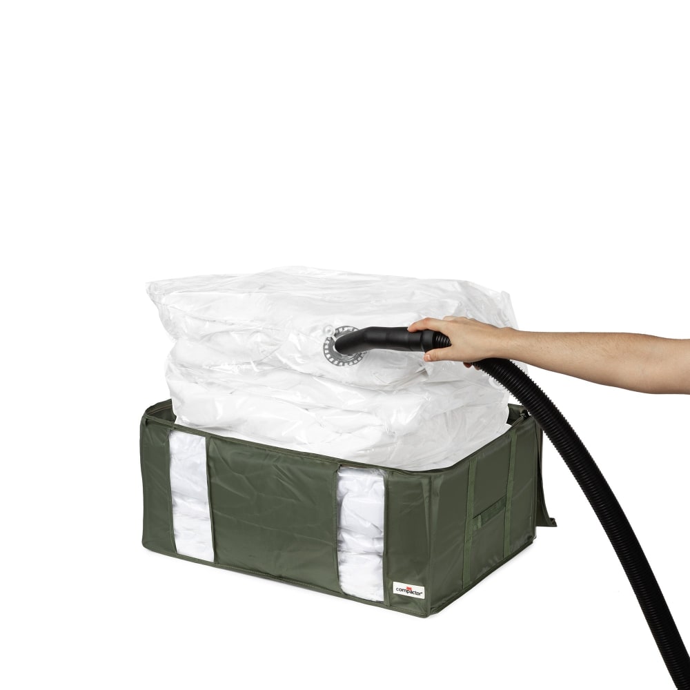 Housse de rangement sous vide ECOLOGIK 65 x 45 x H.27 cm - Maisons du Monde