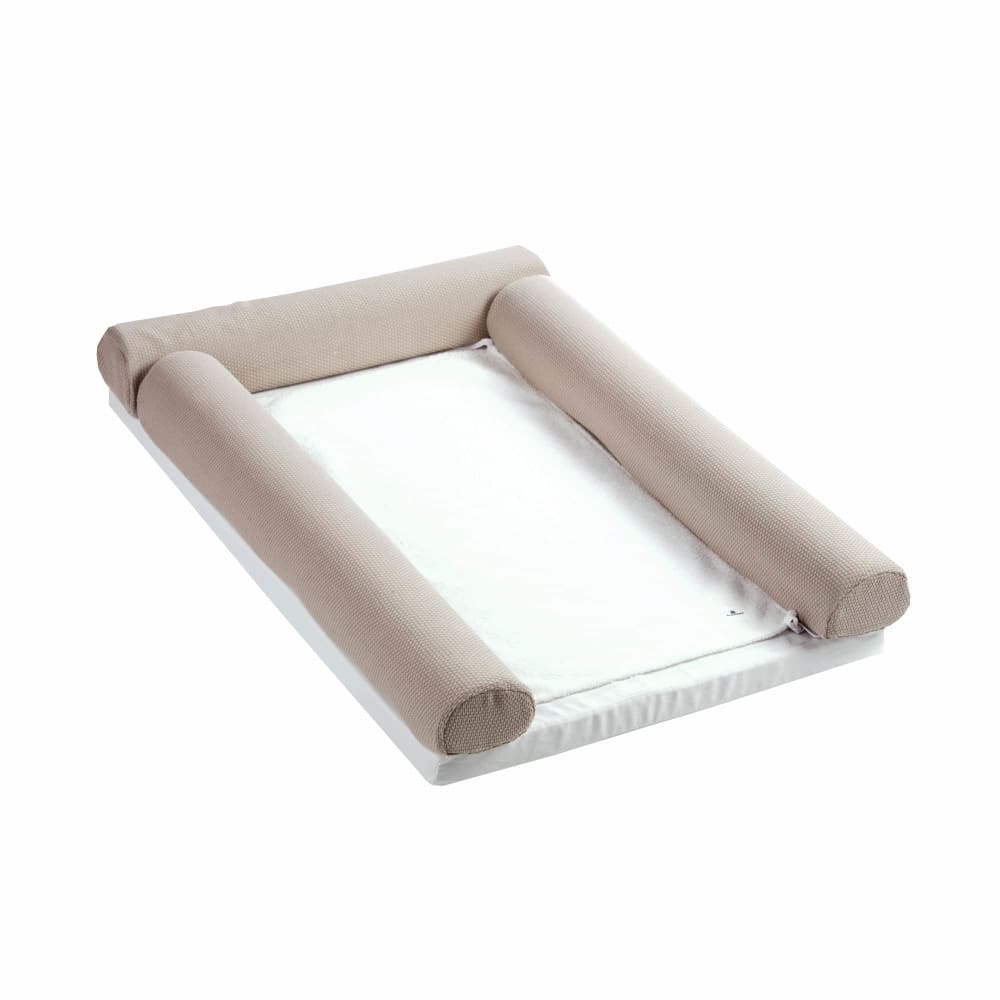 Matelas à langer 60x90 cm en burn pour commode