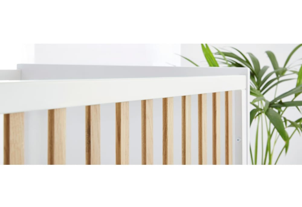Lit bébé évolutif 70 x 140 - Maisons du Monde