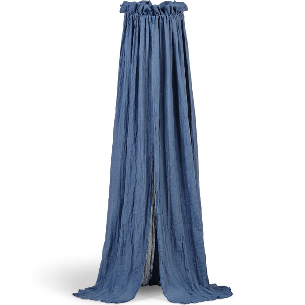 Ciel de lit Jeans Blue (155 cm) (Jollein) - Image 1