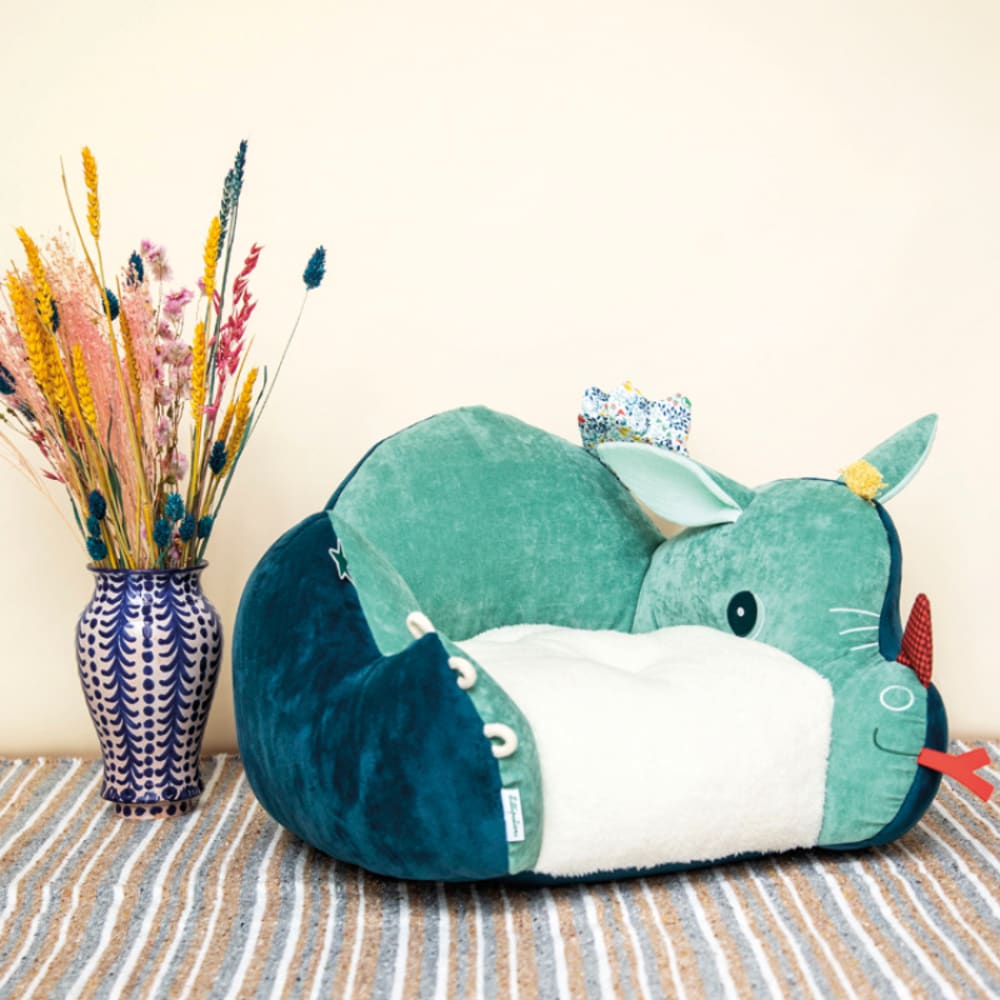 Fauteuil club Joe le dragon (Lilliputiens) - Image 1