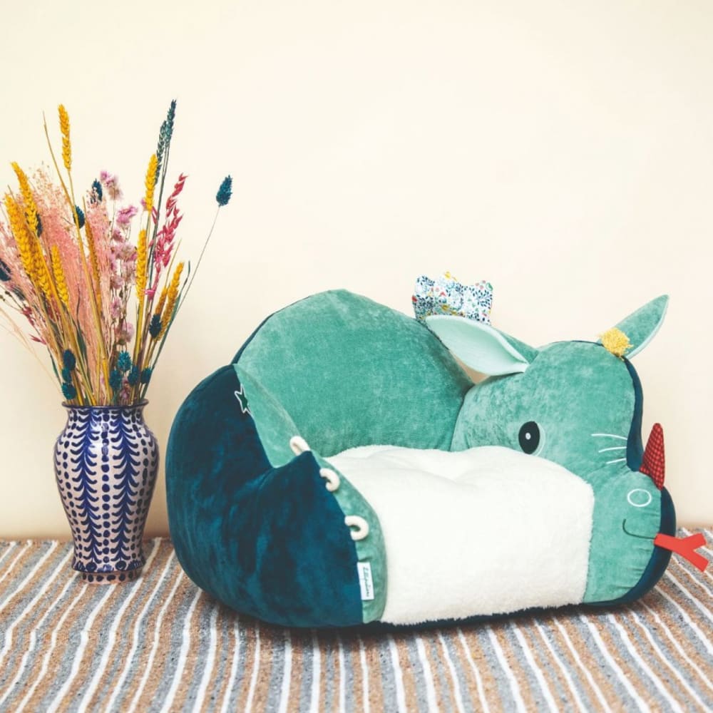 Fauteuil club Joe le dragon (Lilliputiens) - Image 2