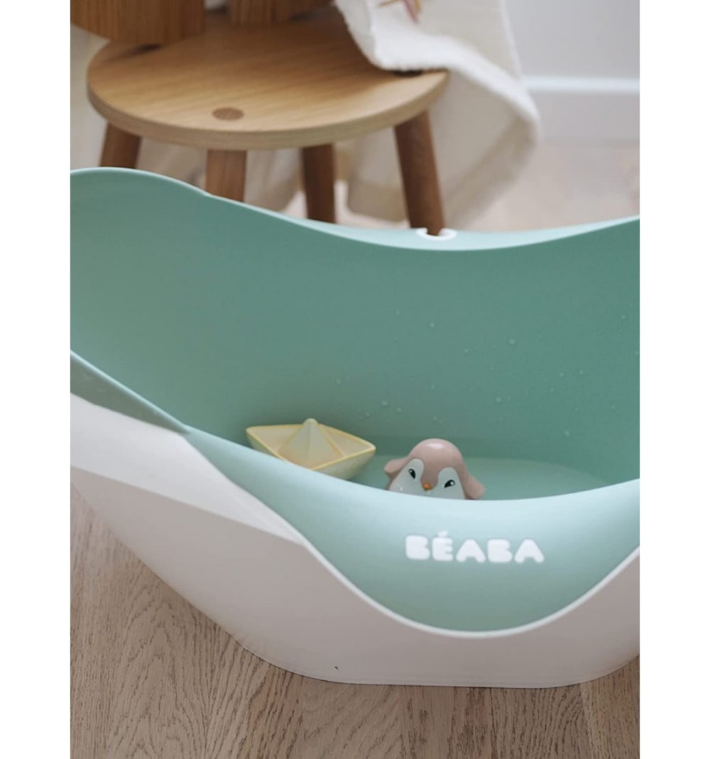 Baignoire bébé Camélé'O vert sauge - image 2