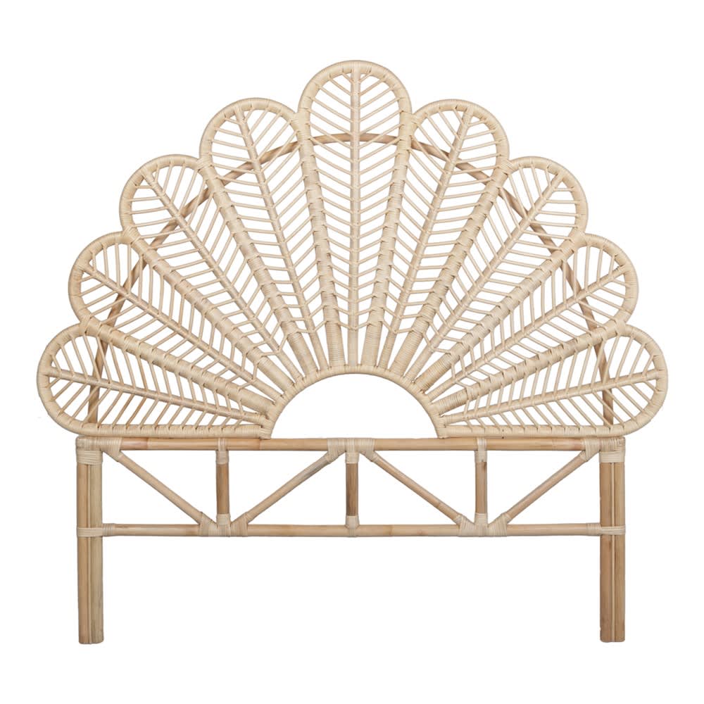 Cabecero de cama - naturale - 143x153x5