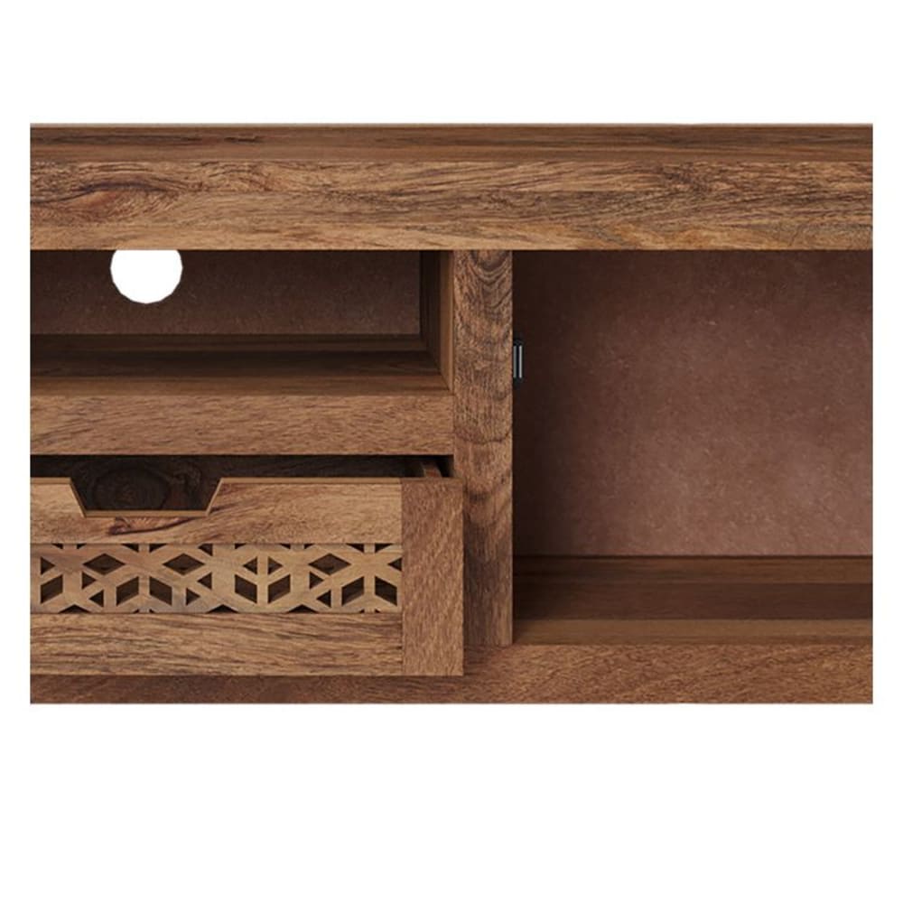 Silla de bar ajustable 63/84 cm en cuero artificial negro - Maisons du Monde