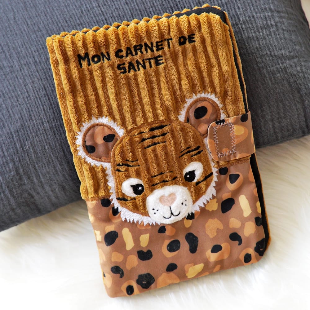 Protège carnet de santé (Les Déglingos) - Image 2