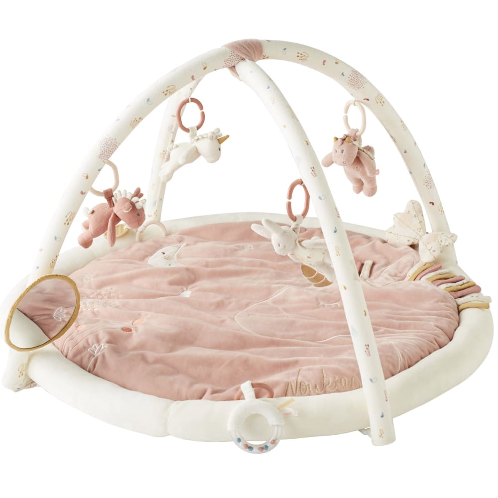 Tapis d'éveil avec arches