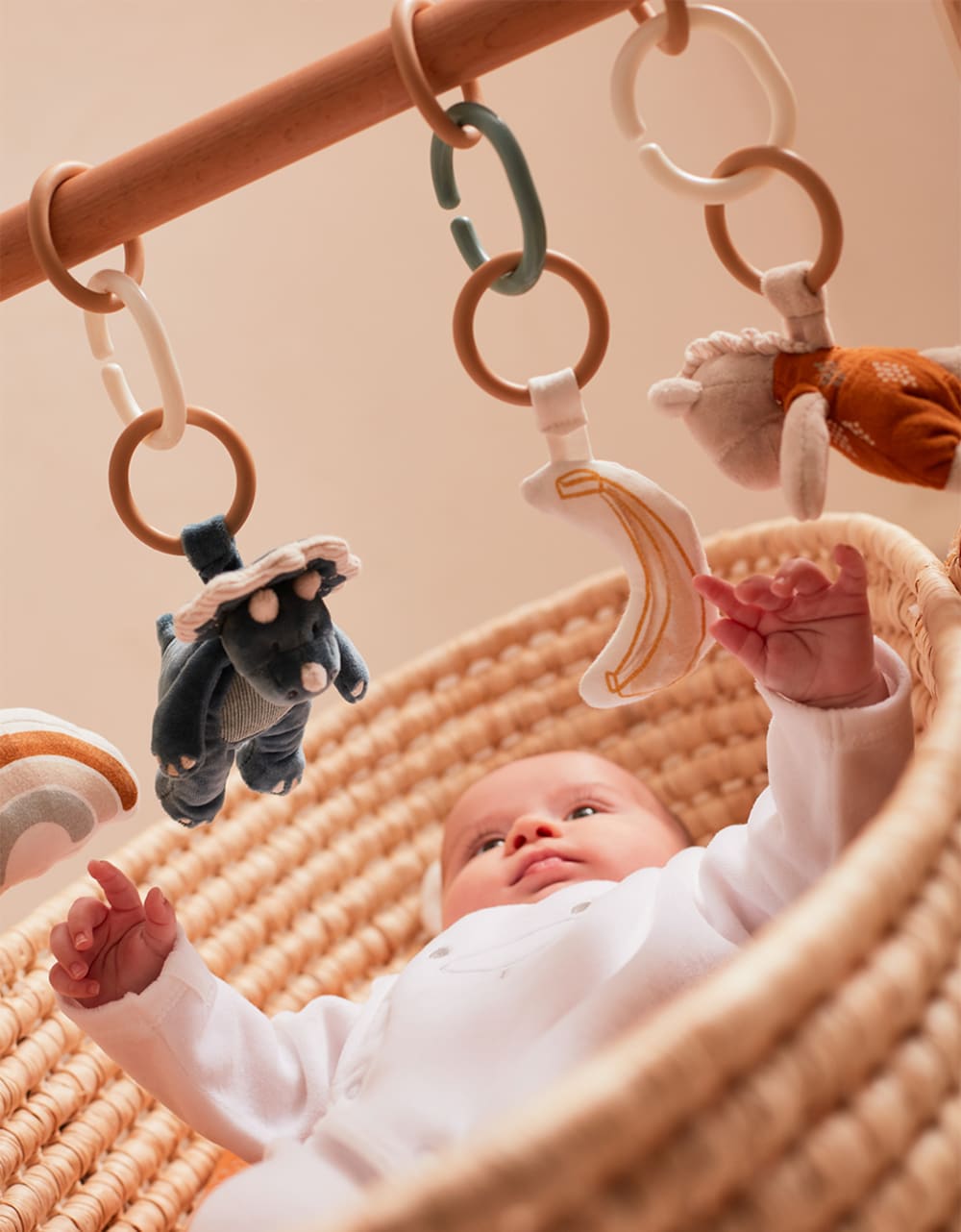 Jouets pour arche d'activités TSO (5 pièces) (Noukie's) - Image 2