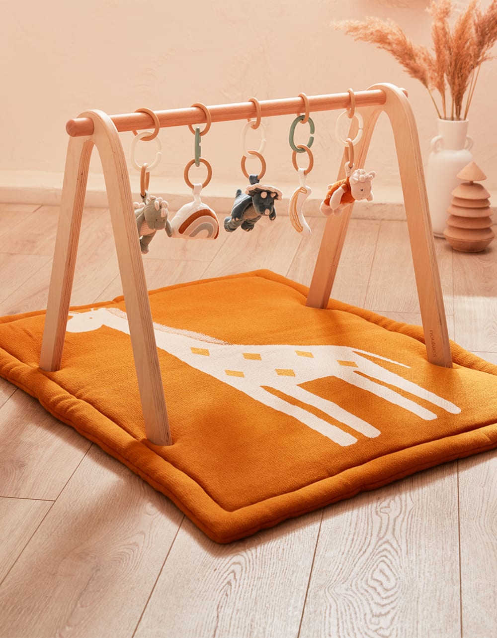 Jouets pour arche d'activités TSO (5 pièces) (Noukie's) - Image 3