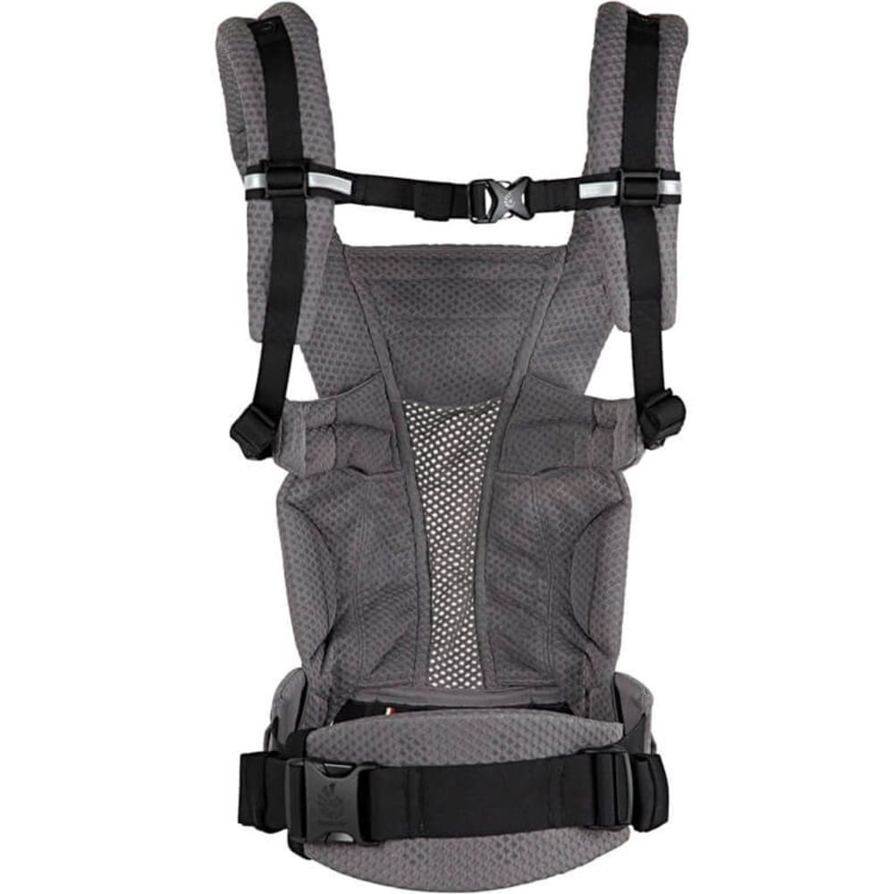 Porte bébé Omni Breeze gris anthracite - Maisons du Monde