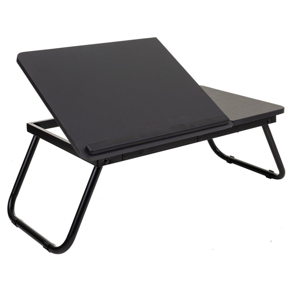 Mesa escritorio plegable 61x35.5x20h cm