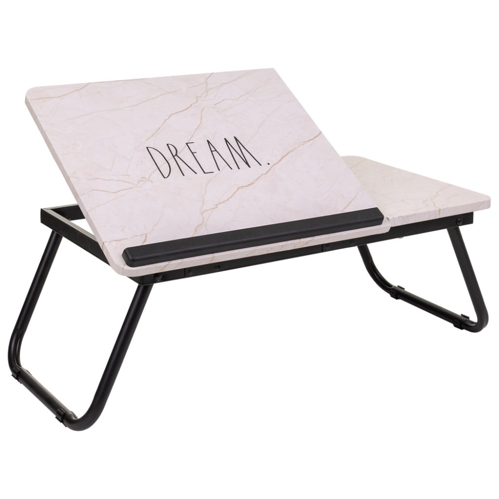 Mesa escritorio plegable 61x35.5x20h cm