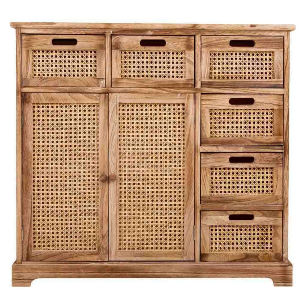 Aparador marrón 86x33x78.5h cm - Maisons du Monde