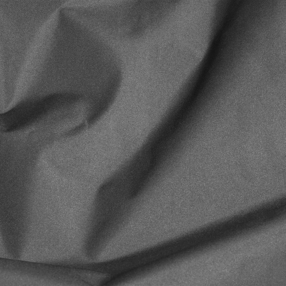 Pouf poire xxl d'intérieur gris anthracite 80x130cm - Maisons du Monde