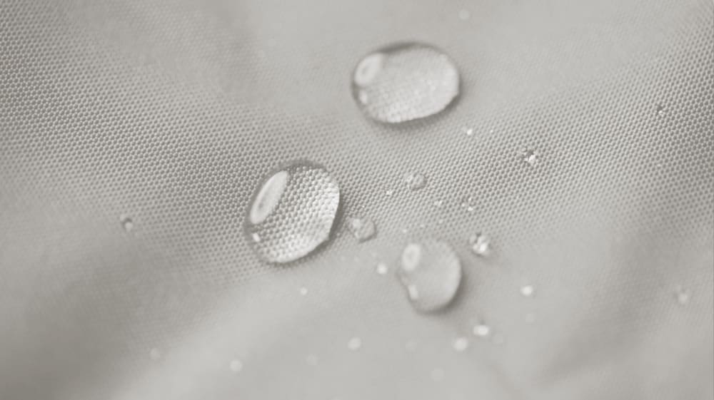 Coussin intérieur et extérieur géant uni gris clair 170x130x20cm